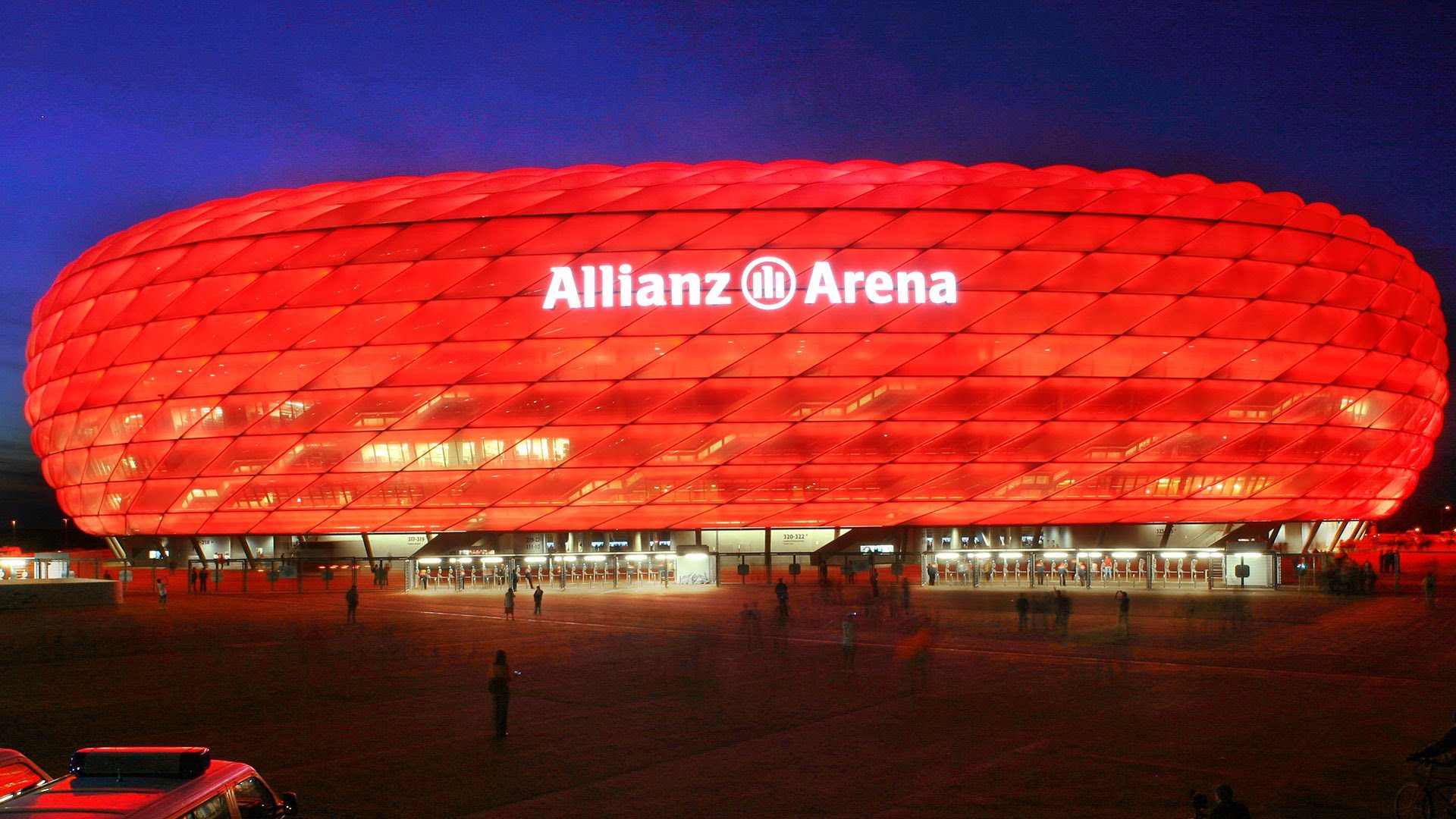 Allianz Arena Munchen