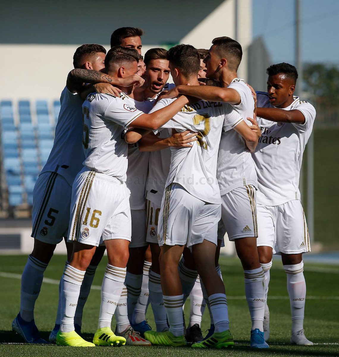 Cuanto Cobran Los Jugadores Del Real Madrid Castilla