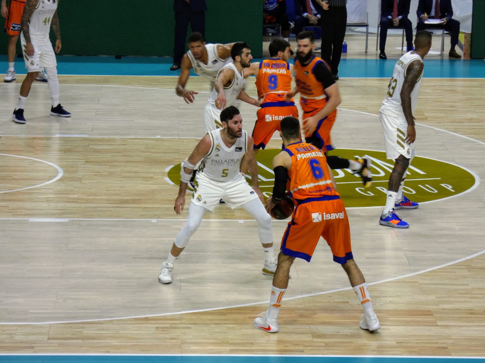 Liga 19/20. Jornada 16ª |Remontada desde la defensa