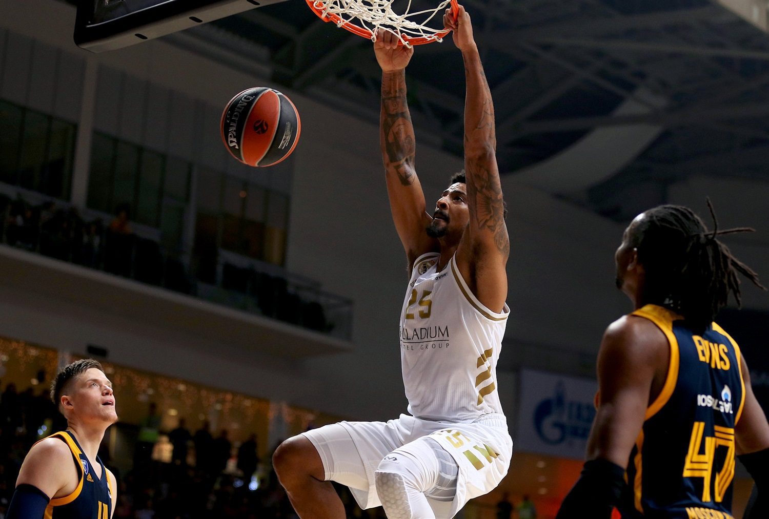 Euroliga 2019-2020 – Jornada 20ª|Caímos ante un gran rival