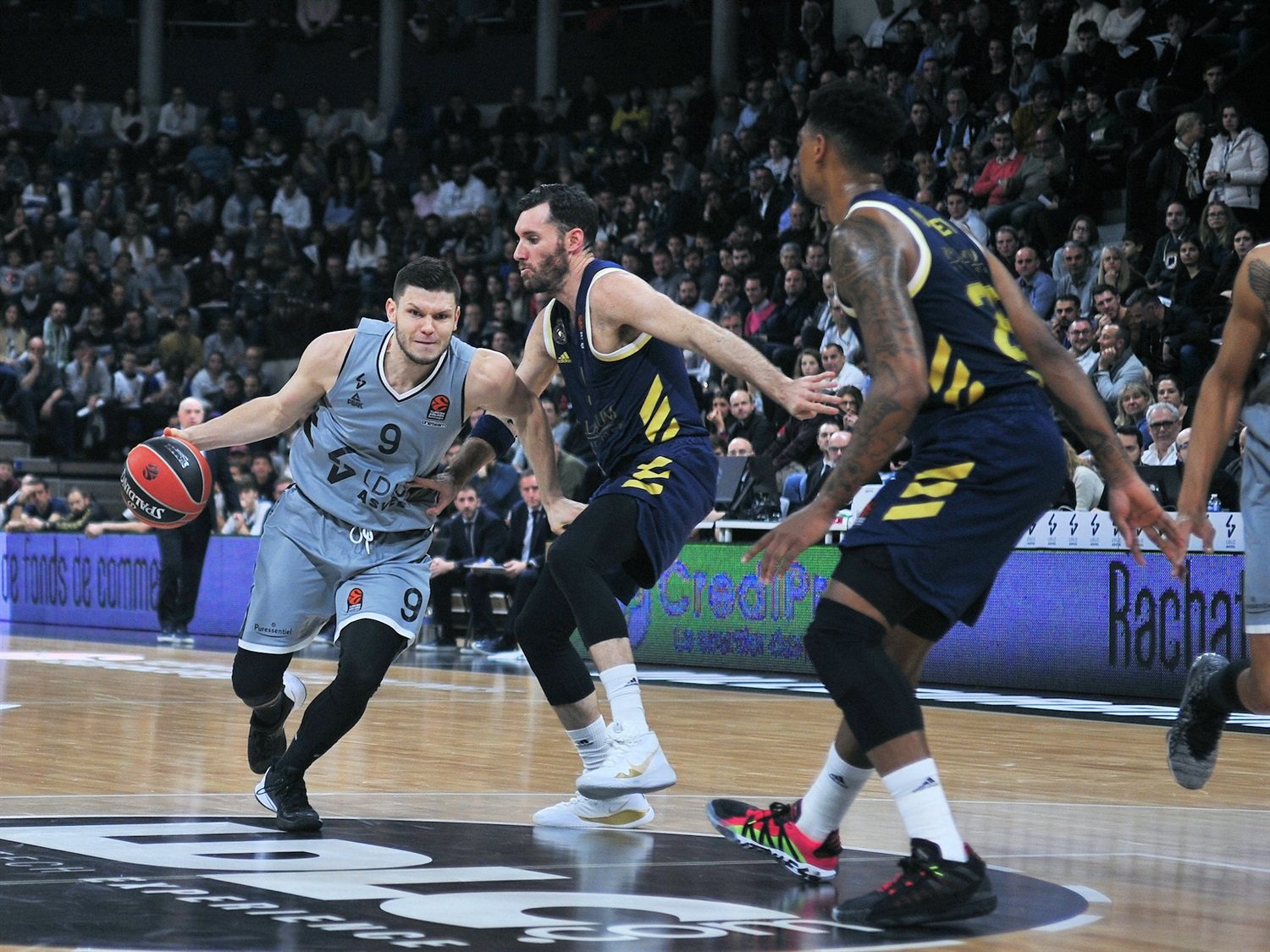 EuroLiga 19/20. Jornada 17| Superando adversidades, 12 victorias seguidas en Euroliga