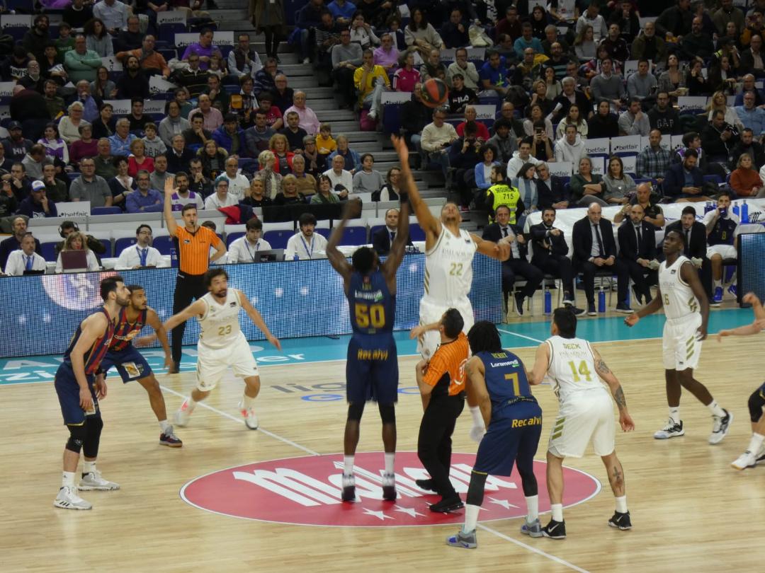 Liga ACB 2019-2020 ;Jornada 18ª|Fin de la racha en una semana horrible