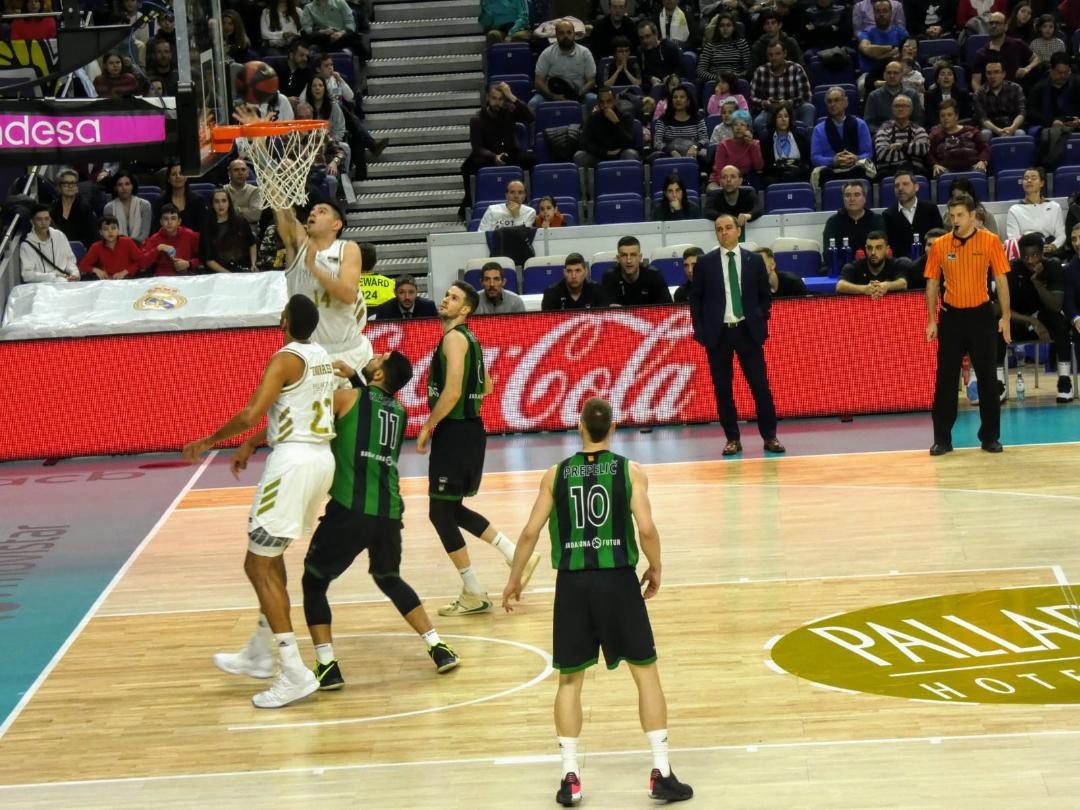 Liga 19/20. Jornada 20ª|La ley del ex, Prepelic toma el Palacio de verdinegro