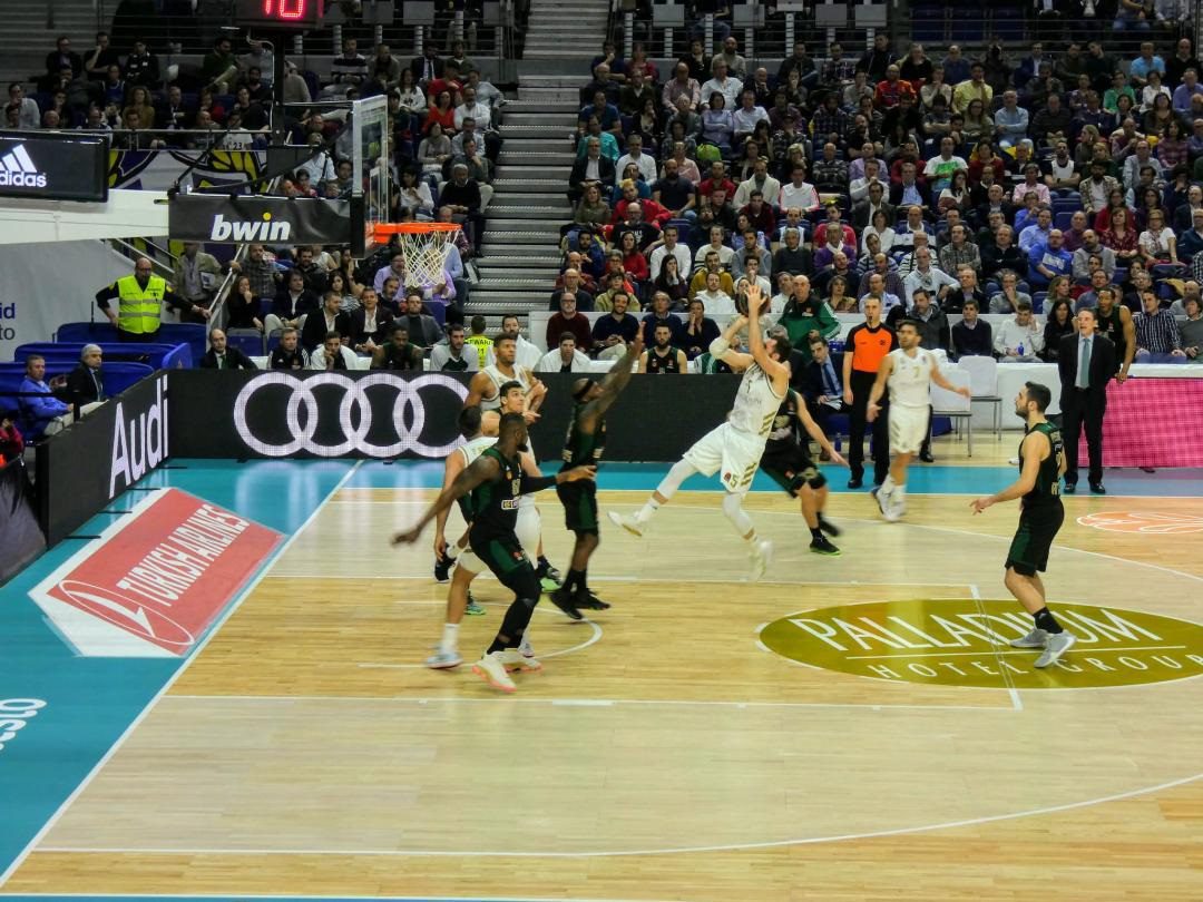 EuroLiga 19/20. Jornada 26ª|Viento en popa, a toda vela, a un pasito del play-off.