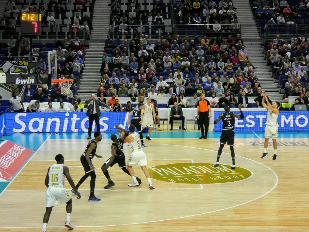 EuroLiga 19/20. Jornada 28ª|Victoria muy trabajada para seguir con la racha.