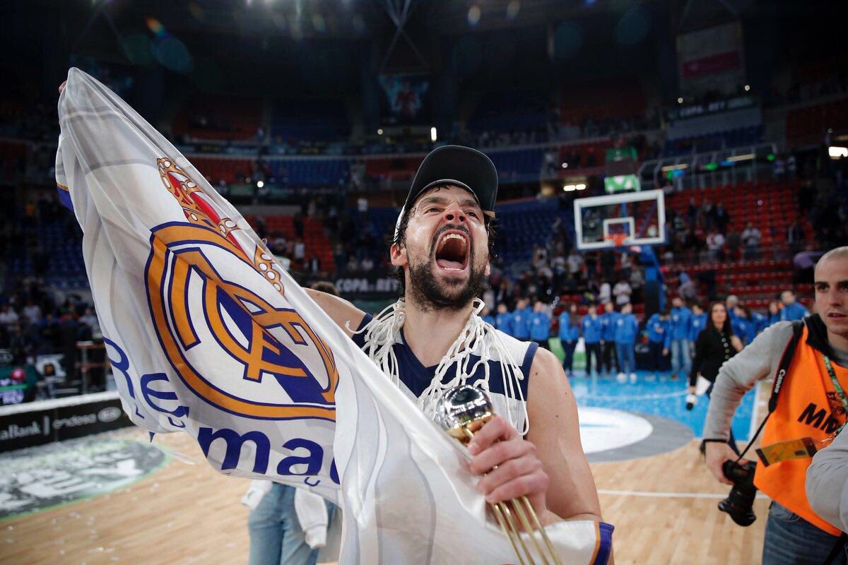 Ídolos de la canasta