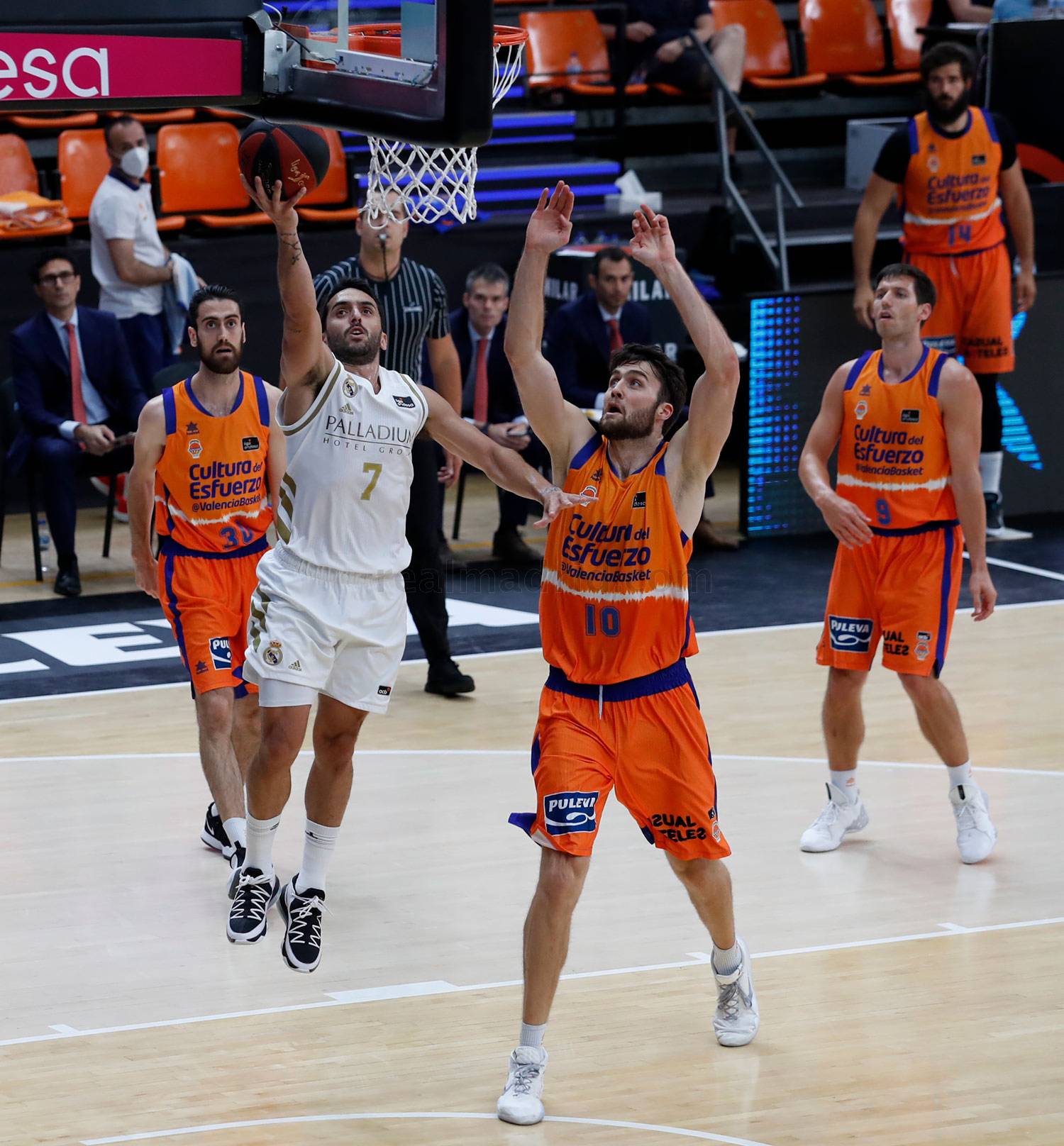 Fase Final Liga 19/20. Jornada 3| Campazzo descomunal.
