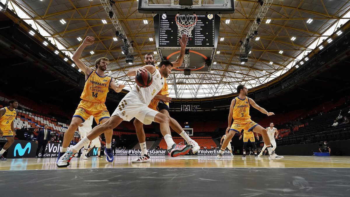 Fase Final Liga 19/20. Jornada 1ª| El baloncesto ha vuelto.