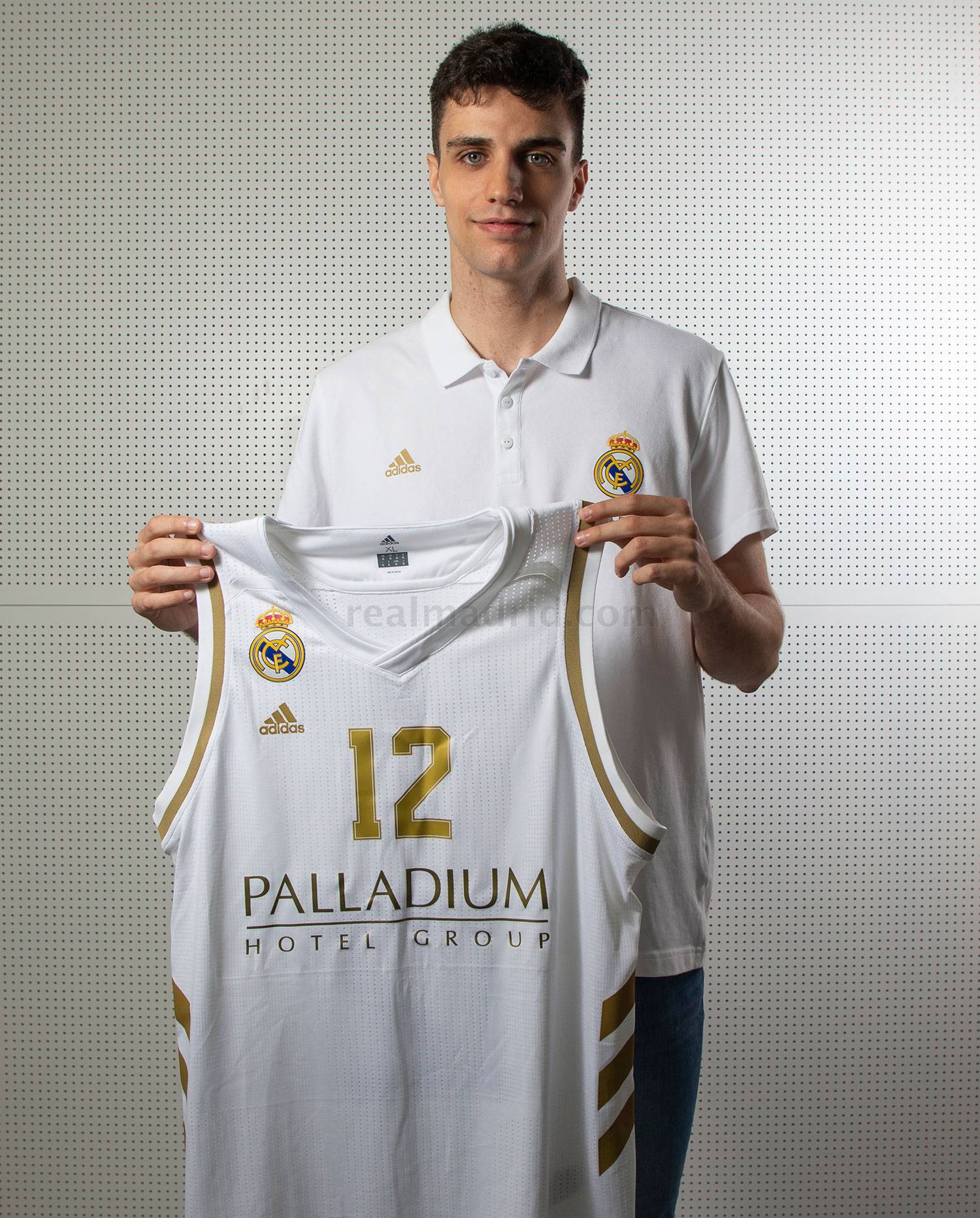 Baloncesto |Fichajes: Incorporación de Carlos Alocén