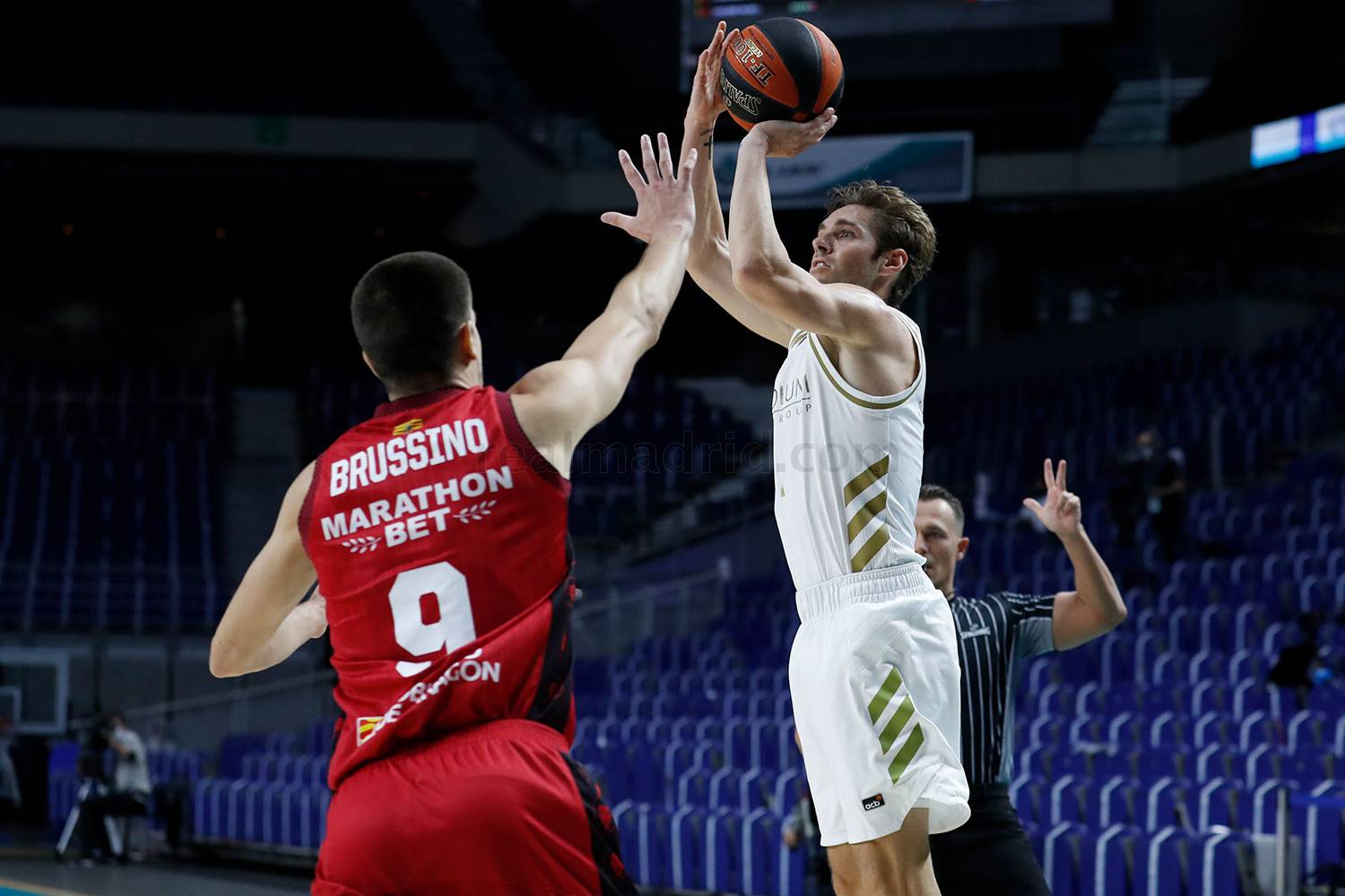 Liga 20-21  Jornada 2|  Solo faltó la afición