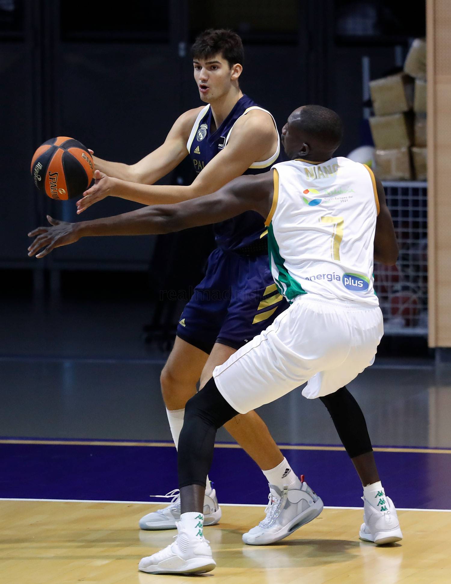 Pretemporada baloncesto| Cogiendo ritmo