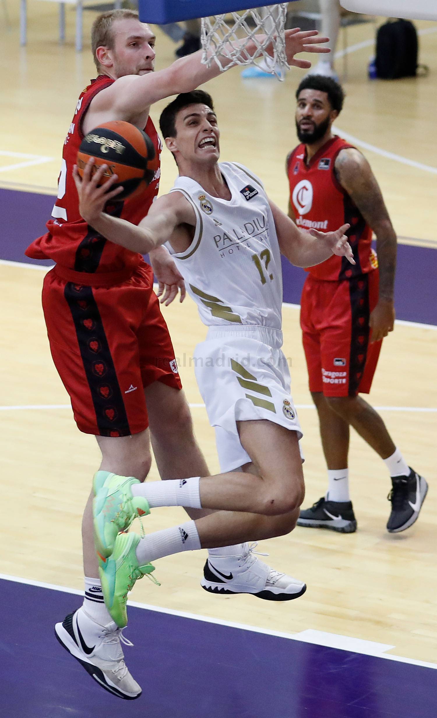 Pretemporada baloncesto|  Esperando la Supercopa