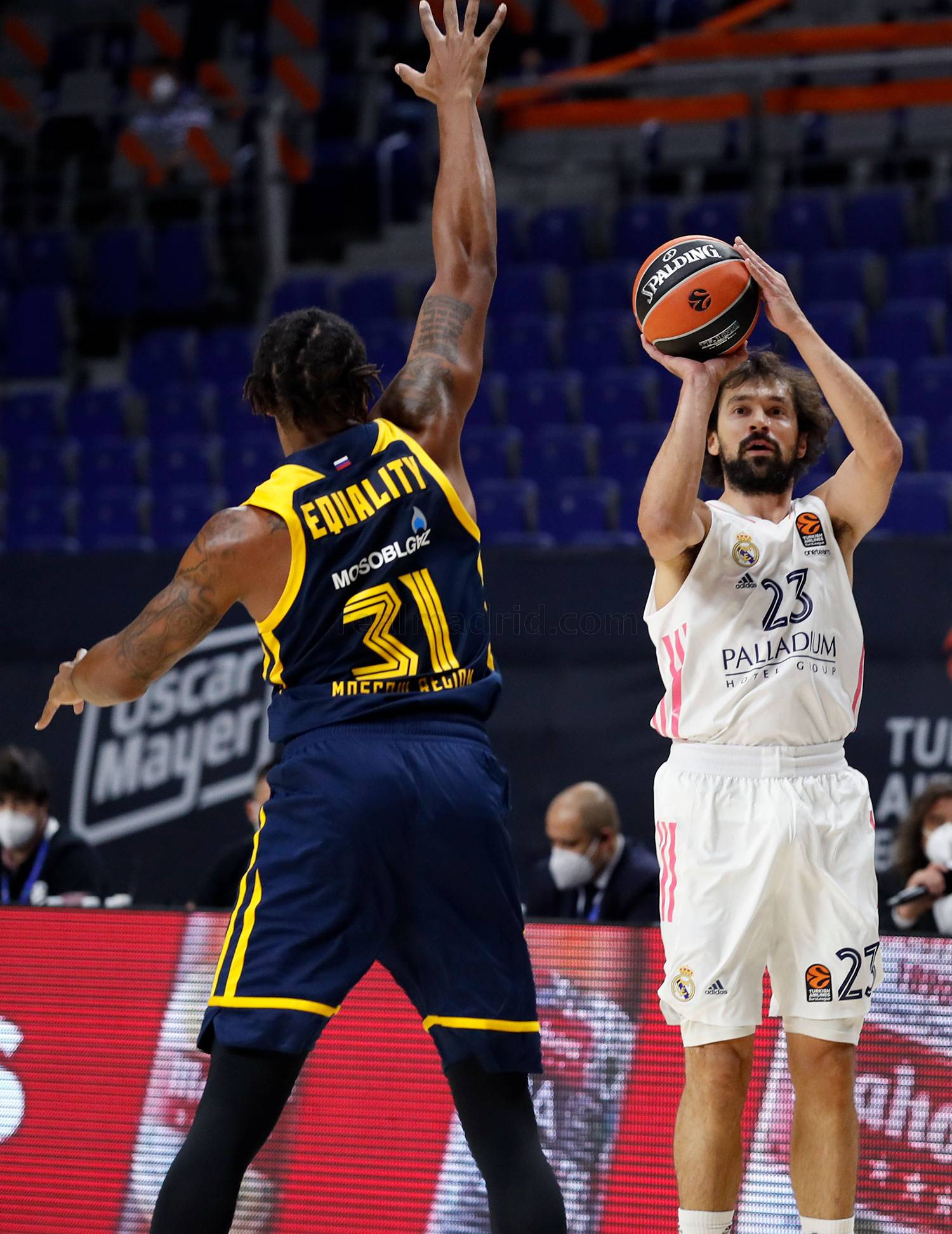 Euroliga 20-21 Jornada 3ª |Victoria Obligada