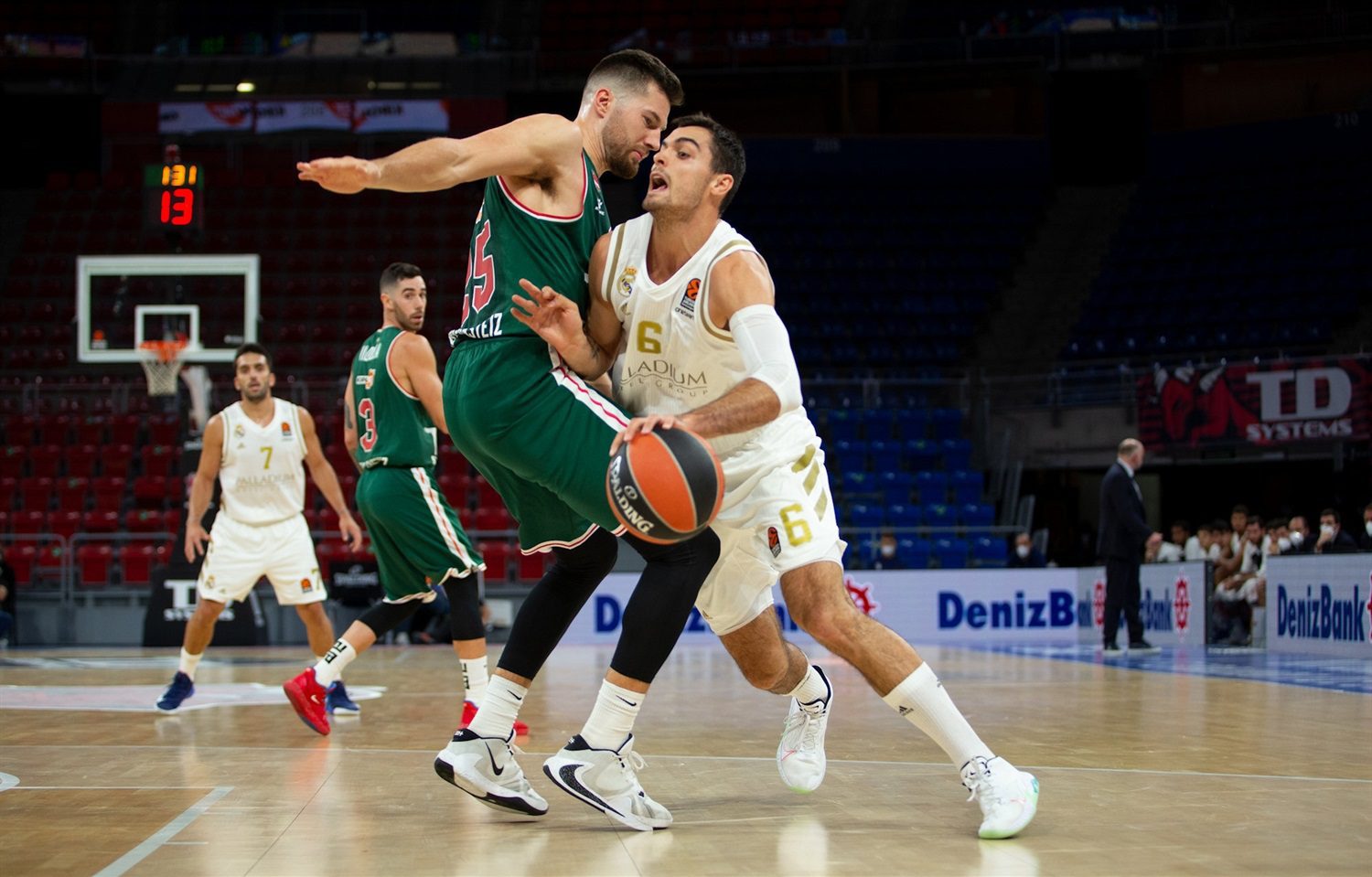 Euroliga 20-21 Jornada 1ª | “DEVOTION”