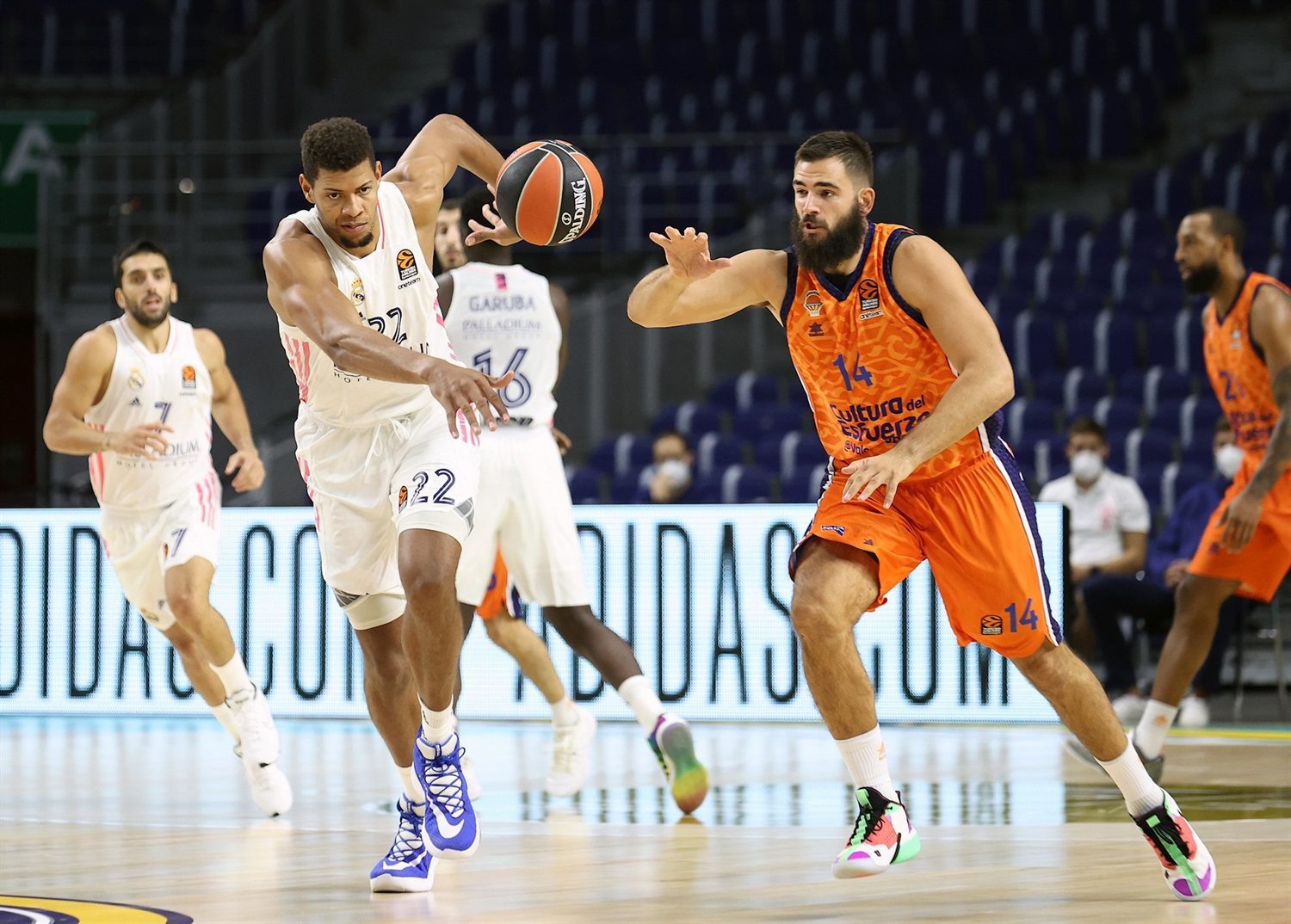 Euroliga 20-21 Jornada 2ª|Dura derrota