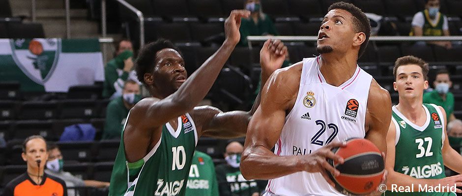 Euroliga 20-21 Jornada 7ª| Importante victoria en Kaunas