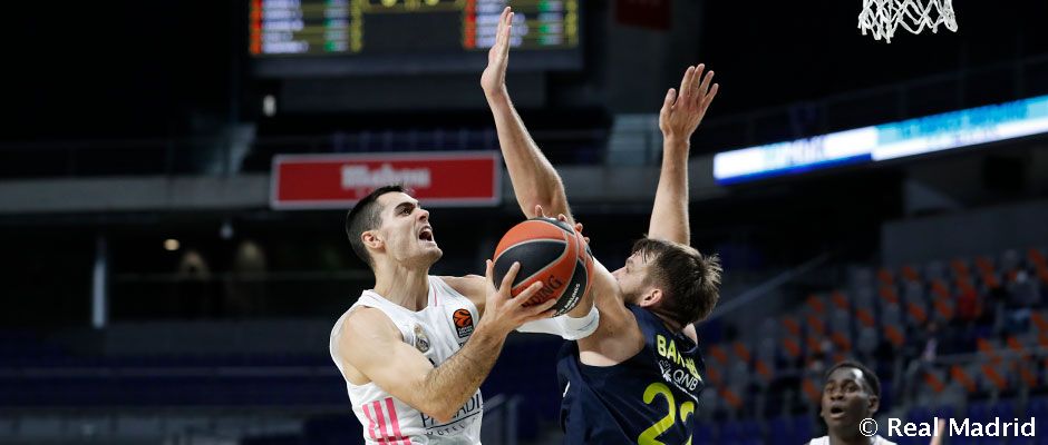 Euroliga 20-21 Jornada 10ª |Gran victoria con sabor a despedida