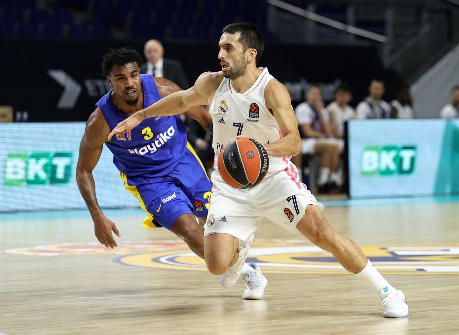 Euroliga 20-21 Jornada 9ª|Nuevo show de Campazzo para imponernos en el clásico europeo