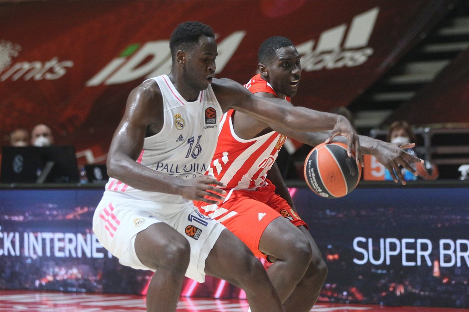 Euroliga 20-21 Jornada 8ª|Remontando el vuelo