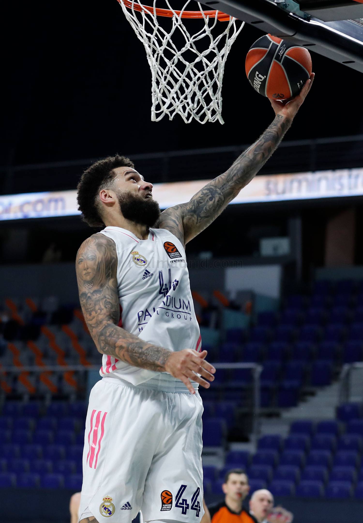 Euroliga 20-21 Jornada 13ª|Madrid no es una cancha cualquiera, victoria ante el “coco” visitante