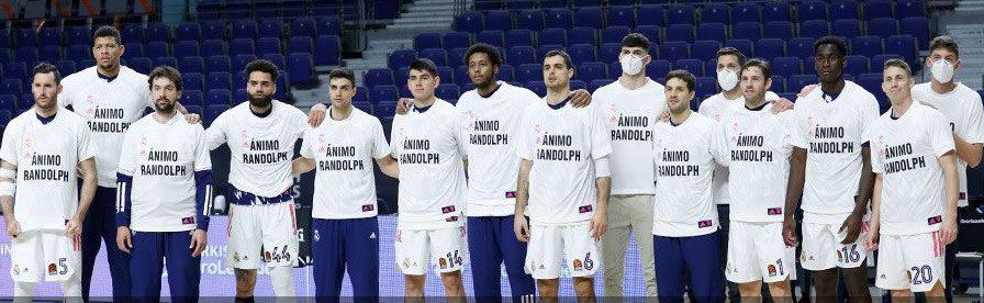 Euroliga 20-21 Jornada 16ª|Dedicado a Anthony