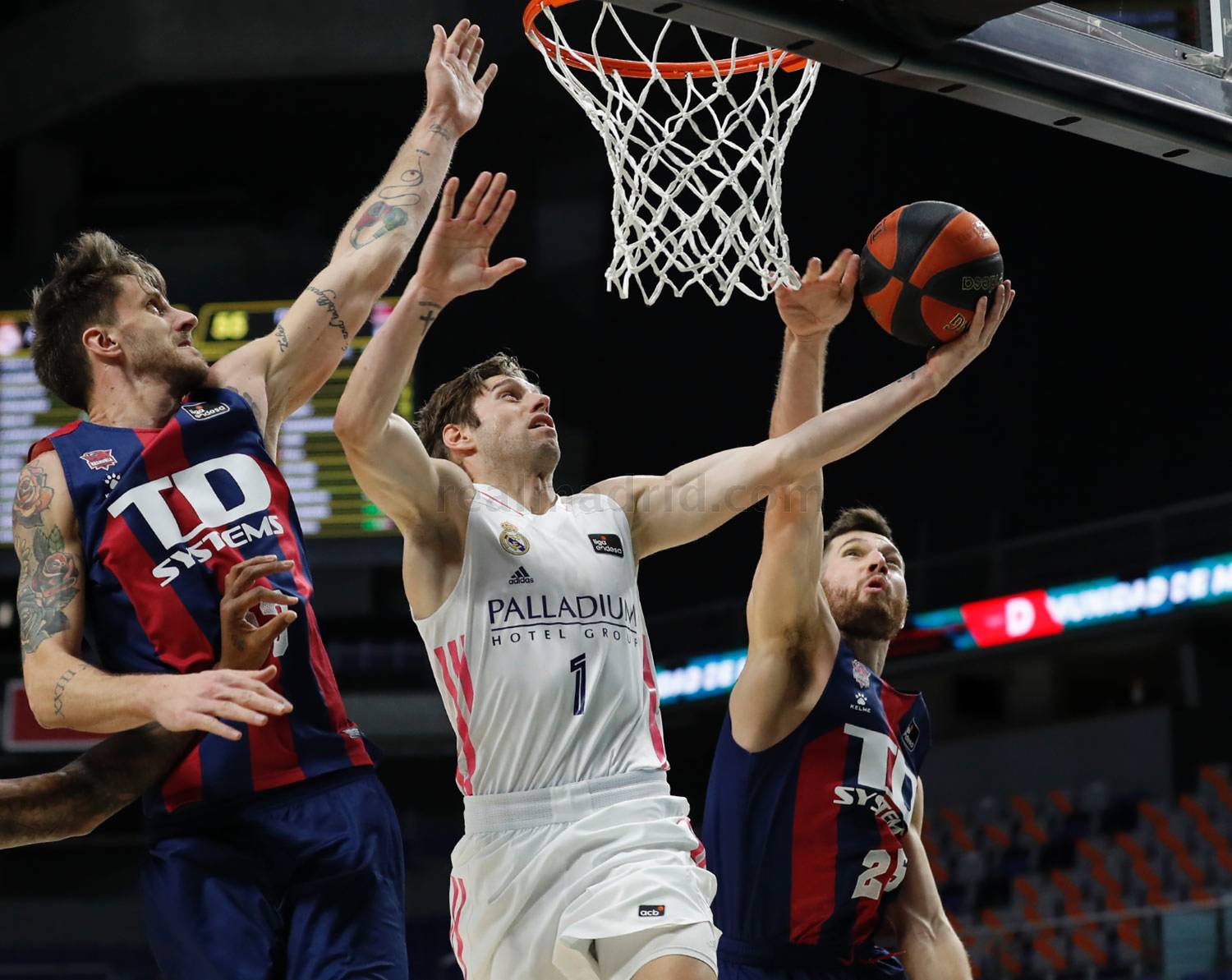 Liga 20-21 Jornada 17ª|Amor propio