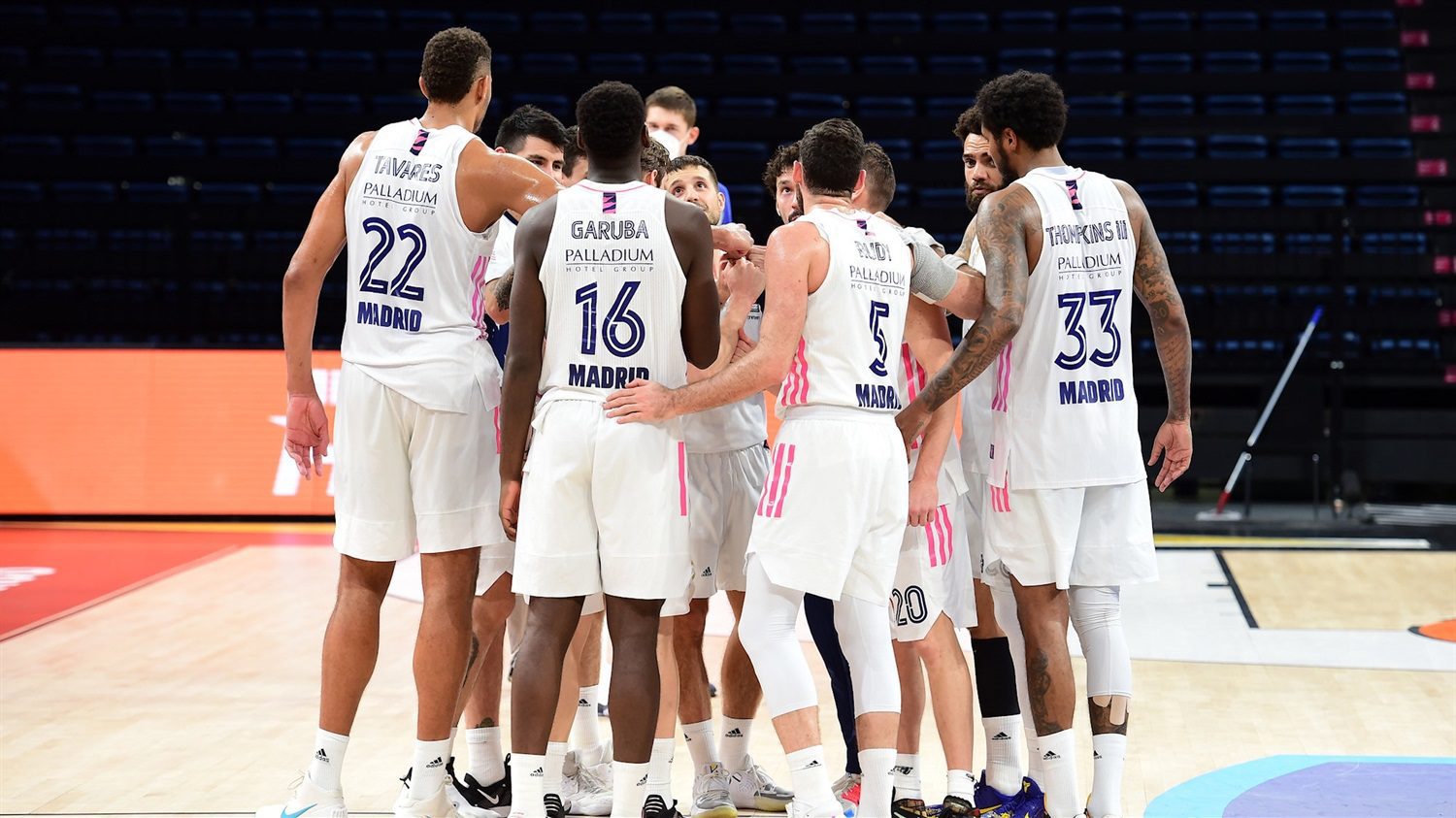 Euroliga 20-21 Jornada 17ª|Feliz “salida” de año