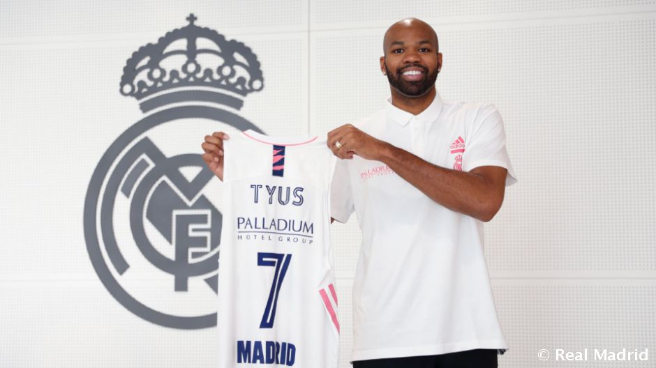 Fichajes 20/21 | Baloncesto: Alex Tyus