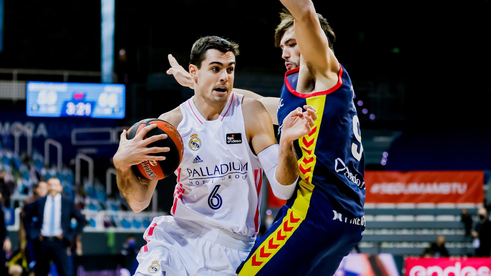 Liga 20-21 Jornada 11ª|Firmes en el liderato