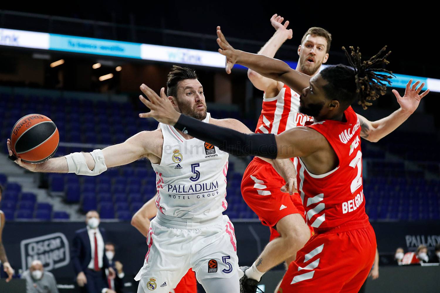 Euroliga 20-21 Jornada 19ª| Derrota inesperada