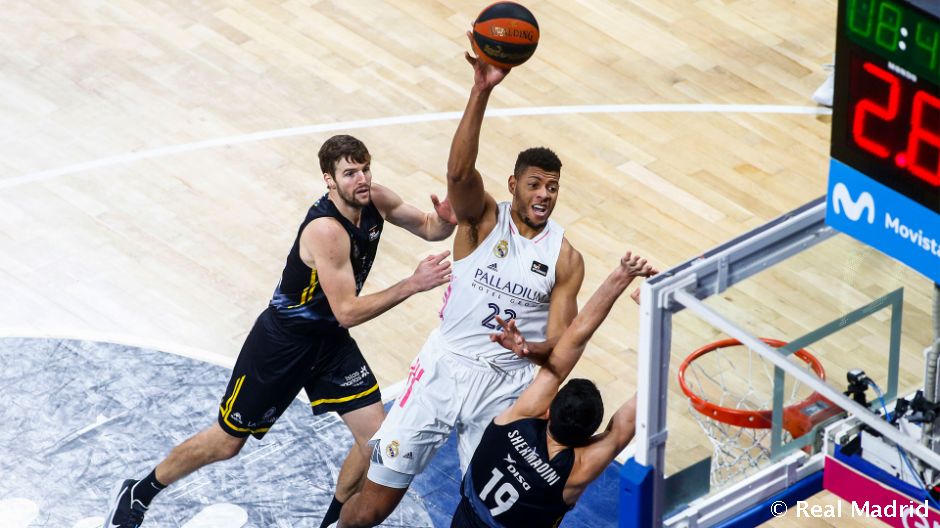 Liga 20-21 Jornada 19ª |Victoria sobre el rebote