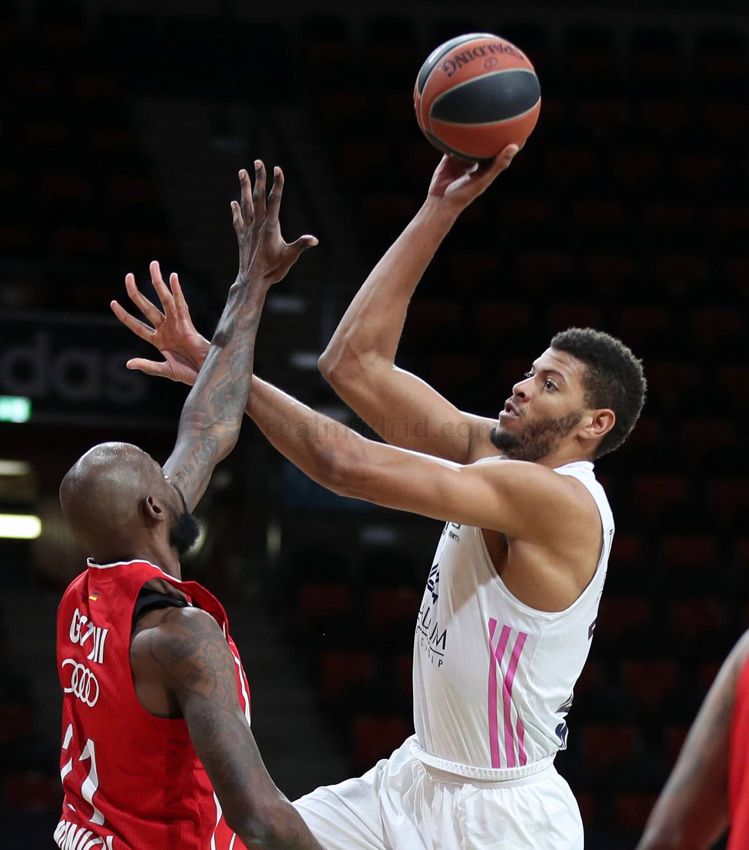 Euroliga 20-21 Jornada 20|La ley de “chiquitín”