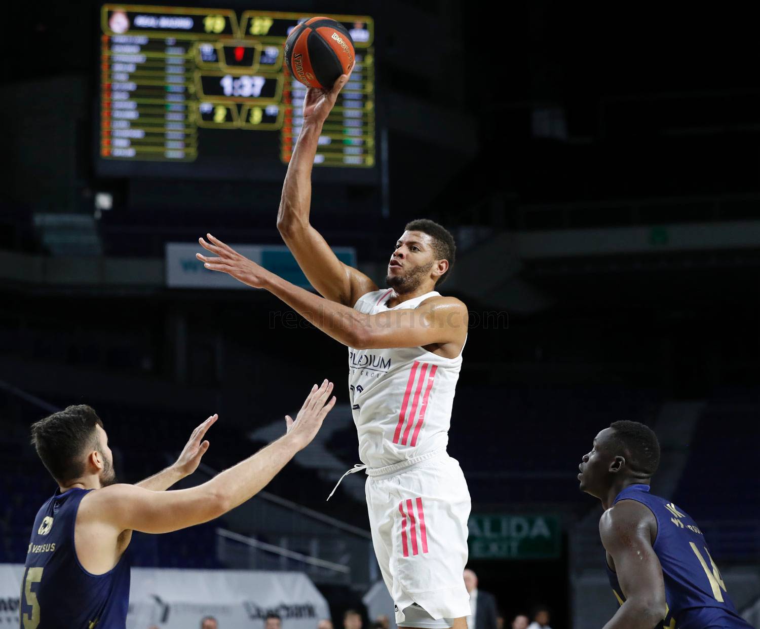 Liga 20-21 Jornada 19ª|Ganamos como equipo