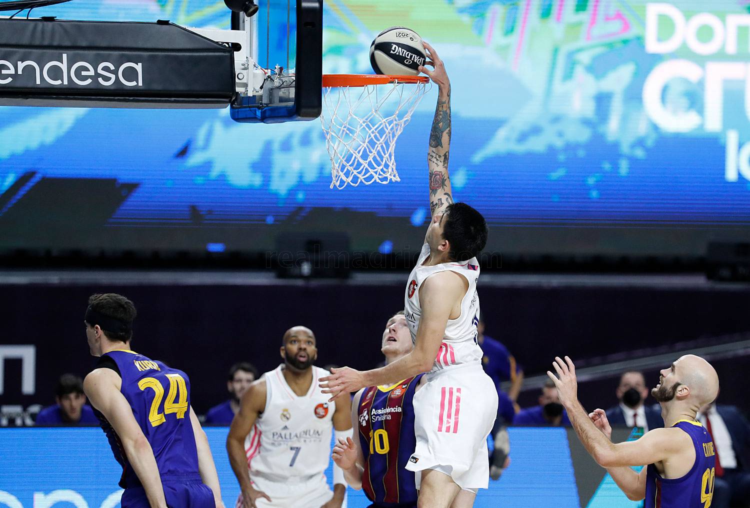 Copa 2021 Final | Mal momento para enfrentarse a un gran equipo