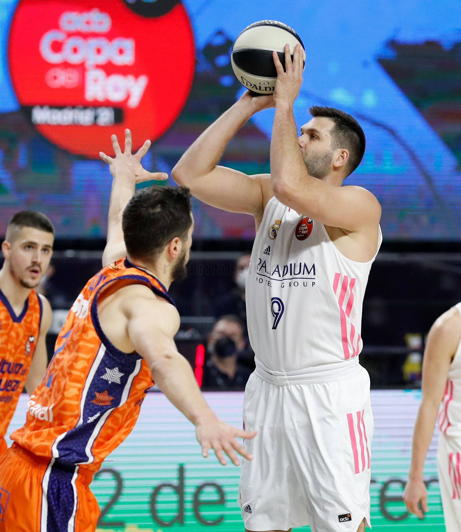 Copa 2021 Cuartos de final|A semifinales, especialistas en competir