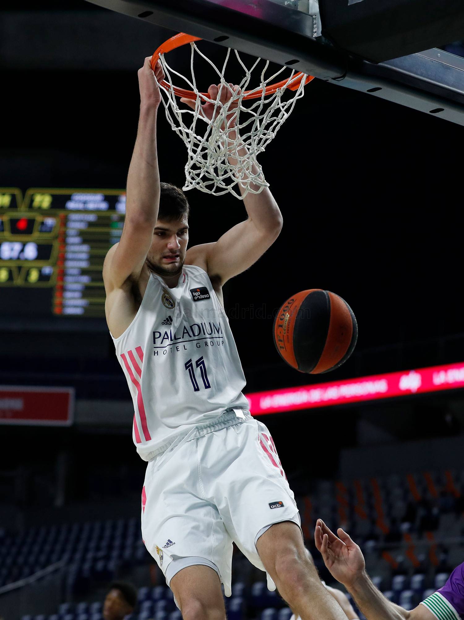 Liga 20-21 Jornada 27ª|Futuro ilusionante