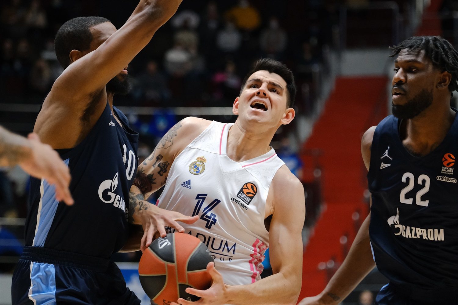 Euroliga 20-21 Jornada 28ª |Match point Salvado. Nunca dejes de creer