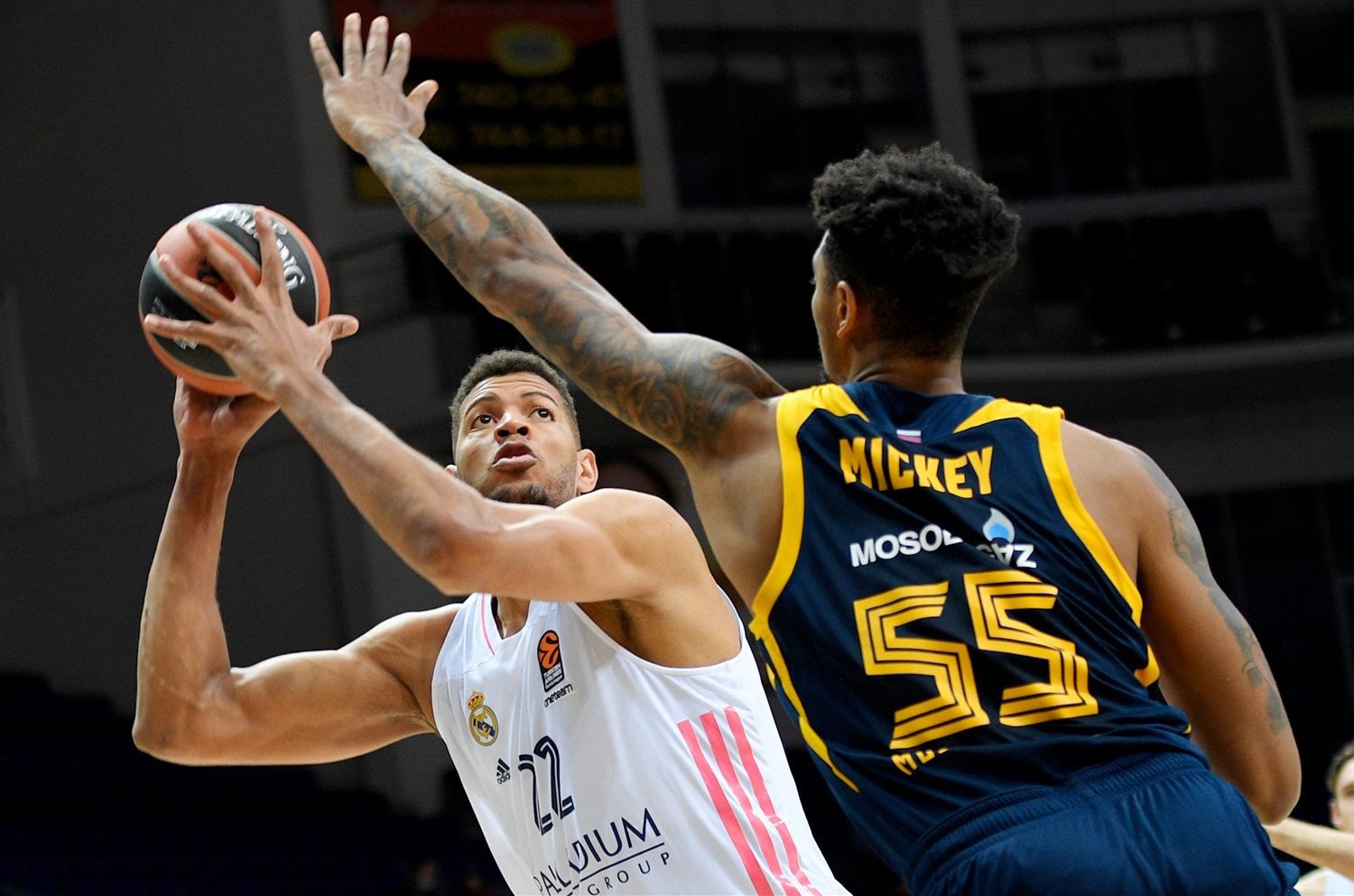 Euroliga 20-21 Jornada 27ª| Oportunidad PERDIDA