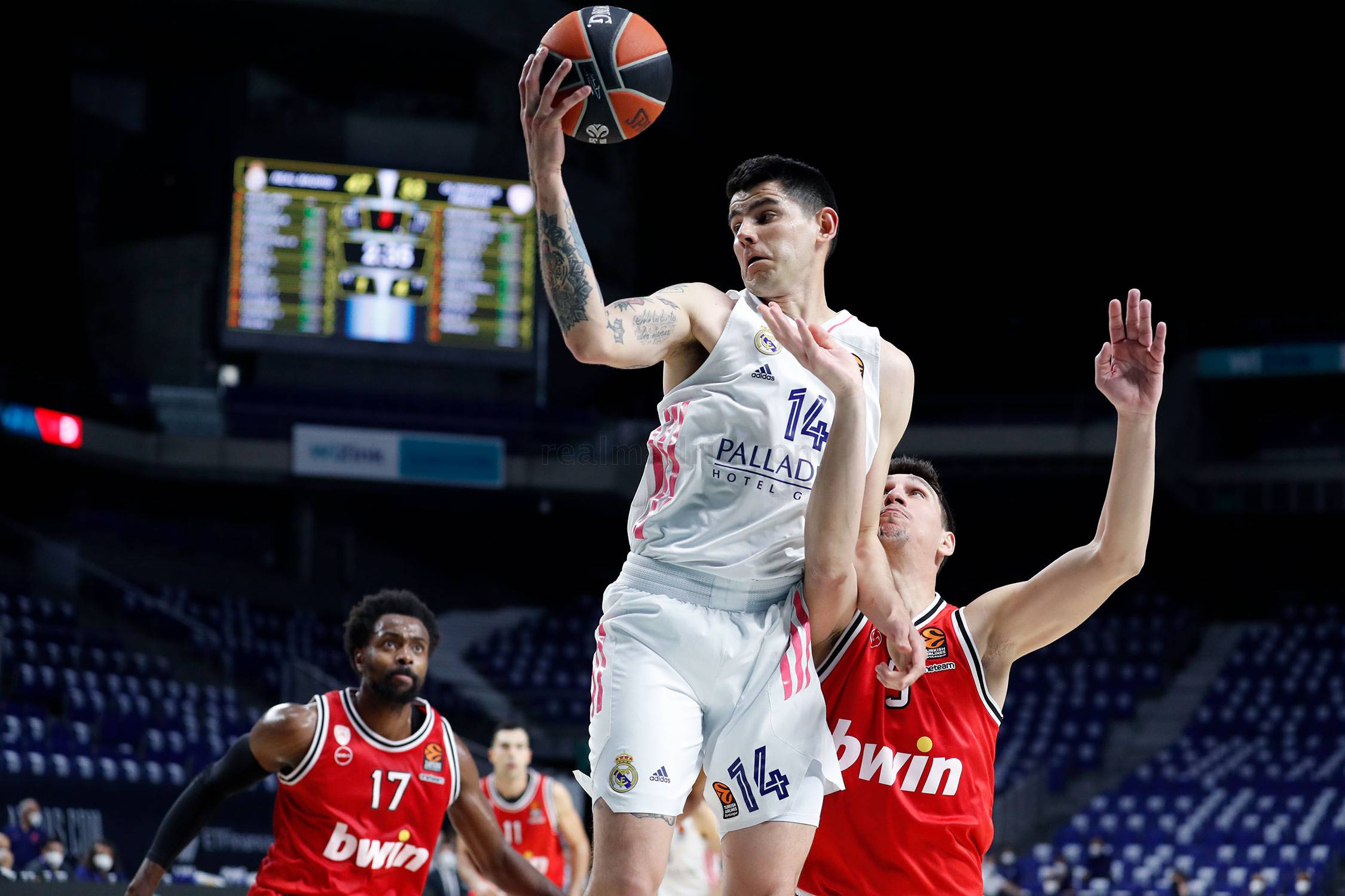 Euroliga 20-21, jornada 32ª| Que no nos den por muertos