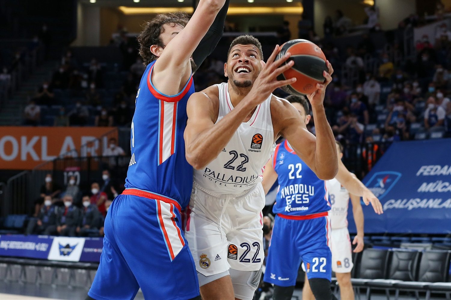 Euroliga 20-21 PLAYOFF – 5º|En la orilla