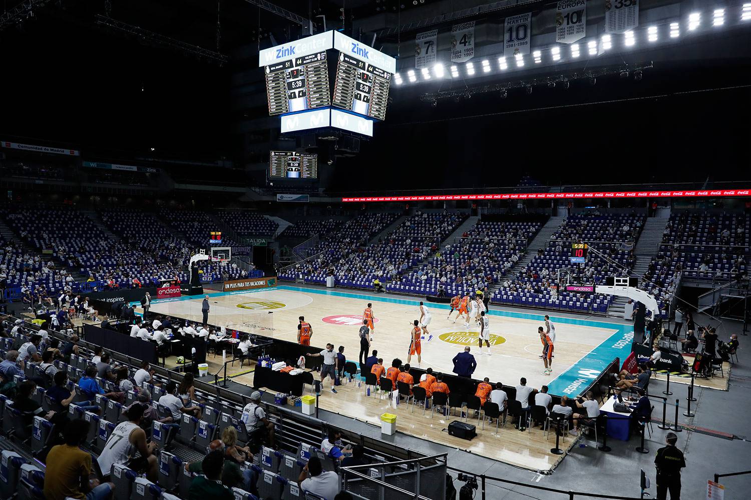 Baloncesto |DECÍAMOS AYER …
