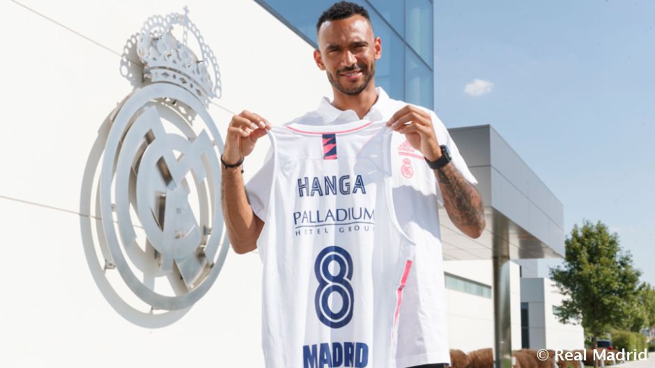 Fichajes baloncesto 21/22 |Bienvenido Adam Hanga