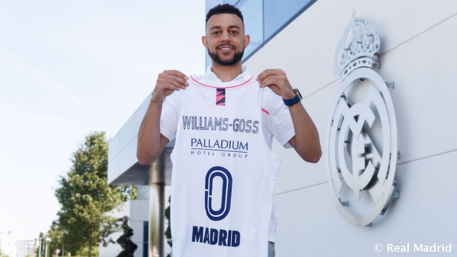 Fichajes baloncesto 21-22 |Bienvenido Nigel Williams-Goss