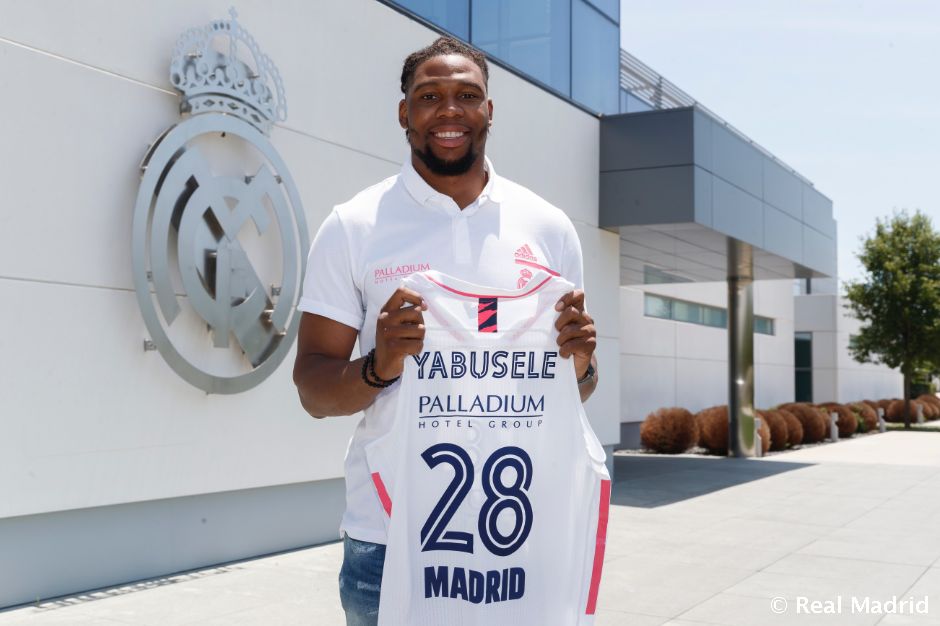 Fichajes baloncesto 21/22 |Bienvenido Guerschon Yabusele