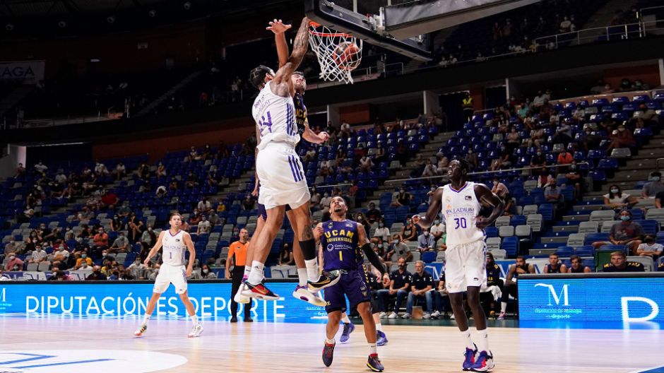 Baloncesto, Pretemporada 21-22 | X Torneo Costa del Sol. Mejor actitud