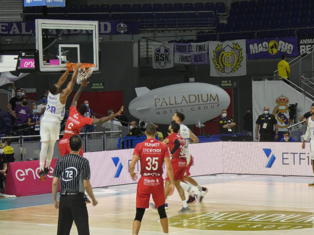 Liga 2021-22 Jornada 3ª | Poirier y Llull vitaminas contra el cansancio