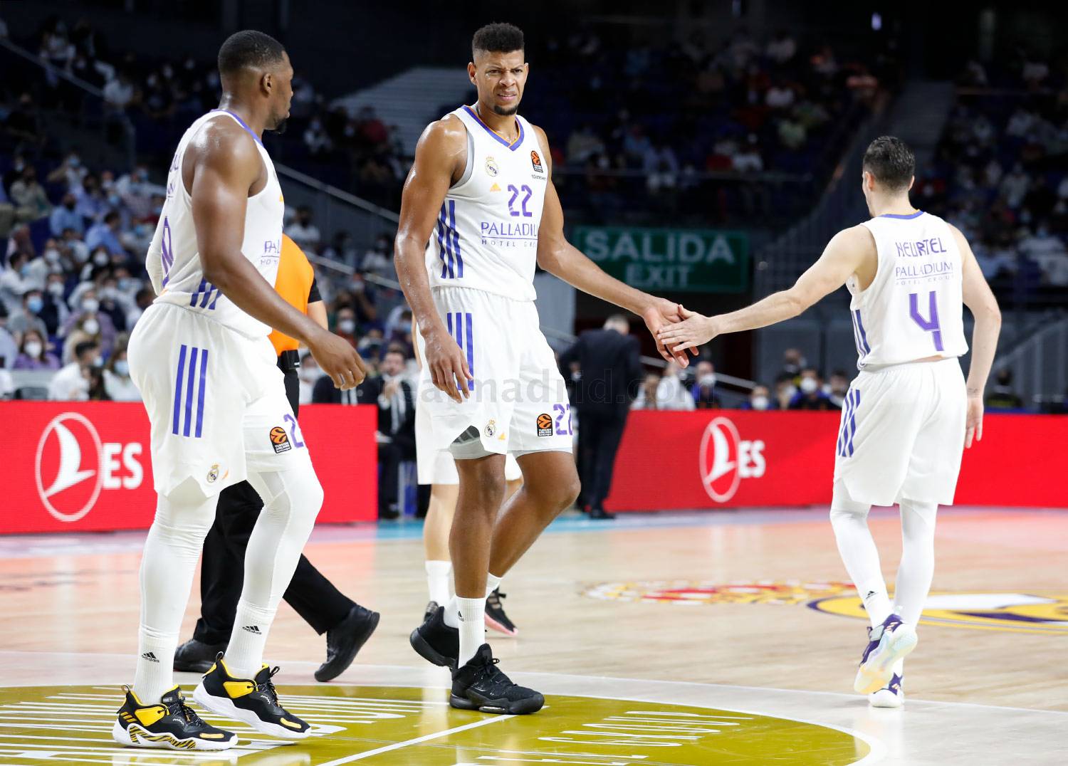 Euroliga 2021-22 Jornada 1ª |Declaración de intenciones