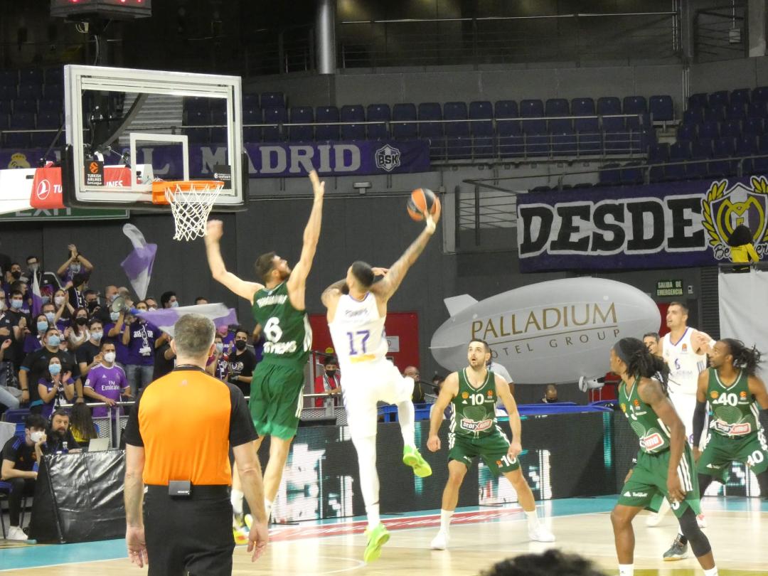 EuroLiga 2021-22 Jornada 4ª |Nuestras torres no dan opción