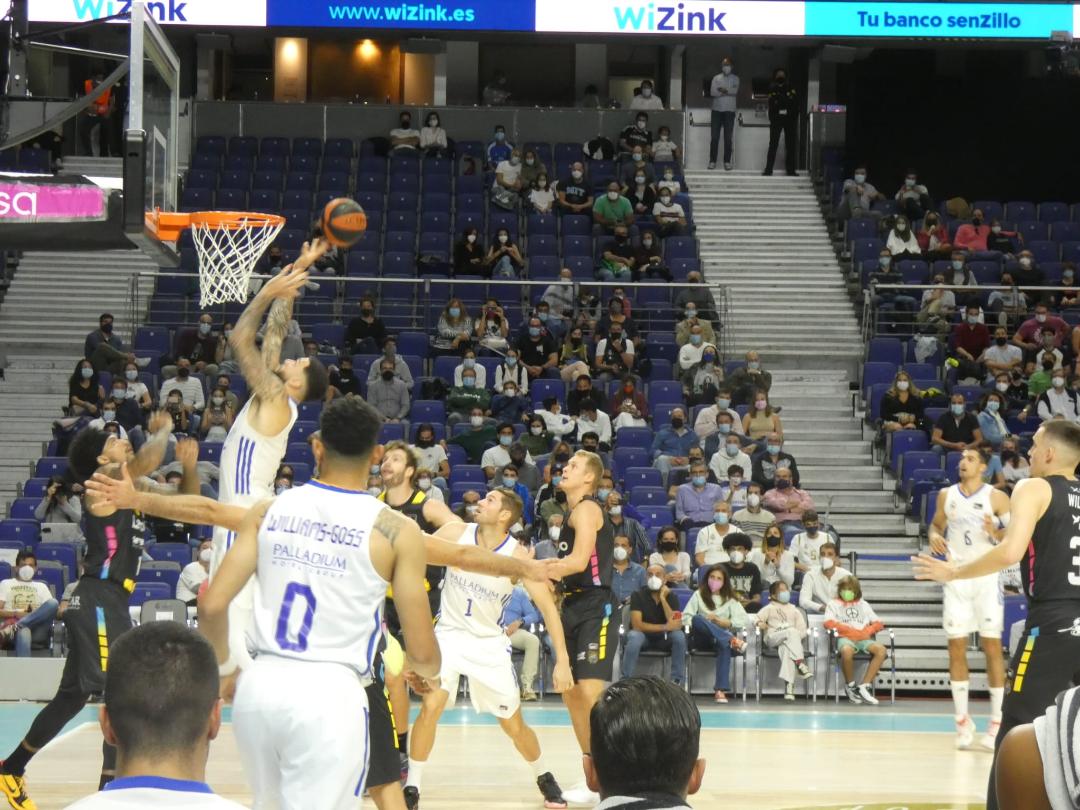 Liga 2021-22 Jornada 4ª|Músculo y trabajo de equipo