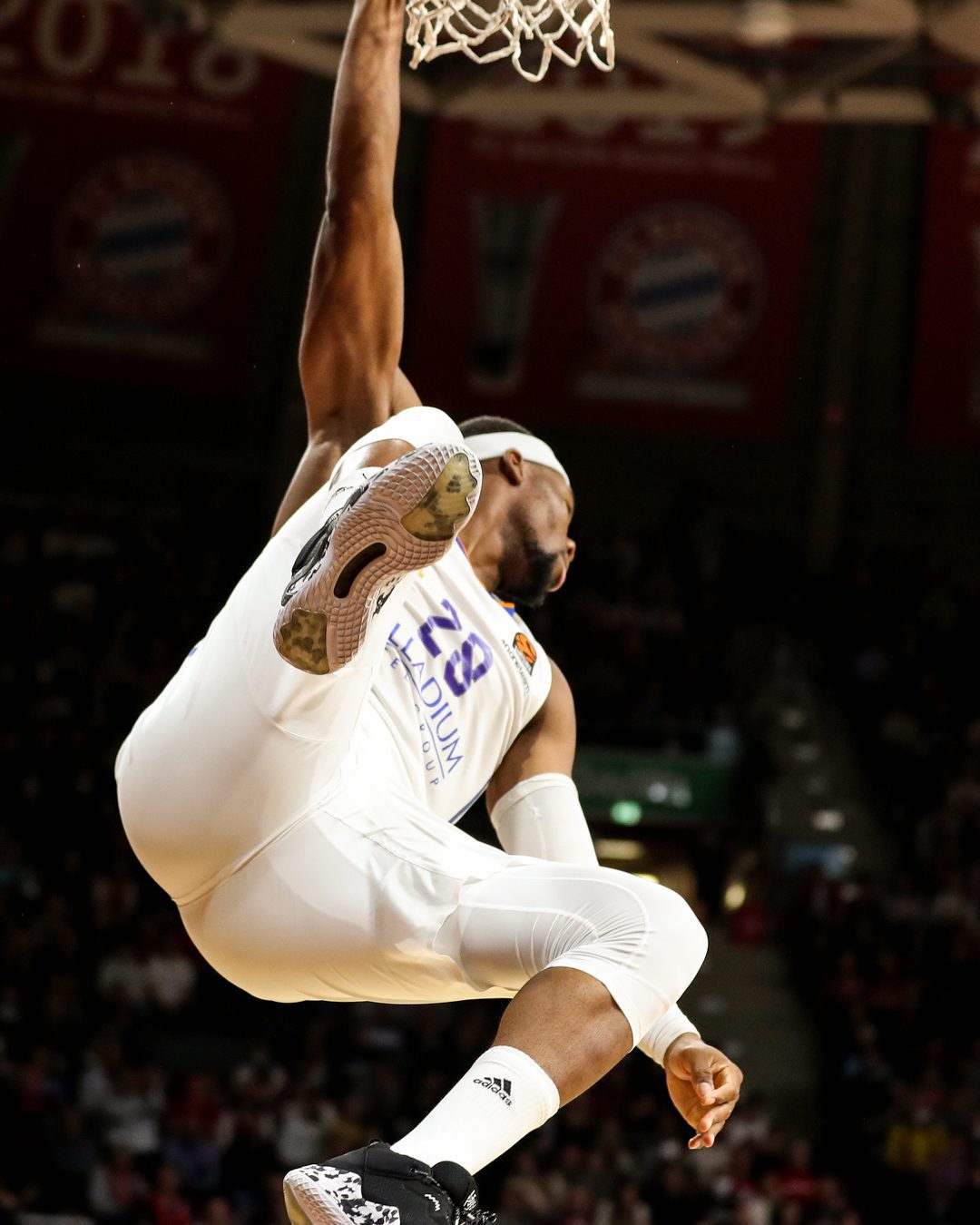 EuroLiga 2021-22 Jornada 8ª|Tirando de raza